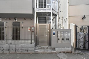 Ｊｏｌｉｅ　ｍａｉｓｏｎ　横濱の物件外観写真
